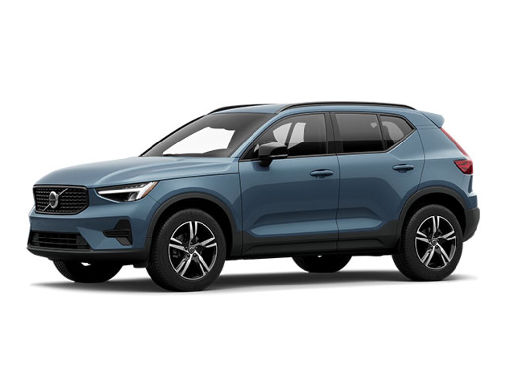 Used 2024 Volvo XC40 For Sale North Haven CT VINYV4L12UK9R2326878